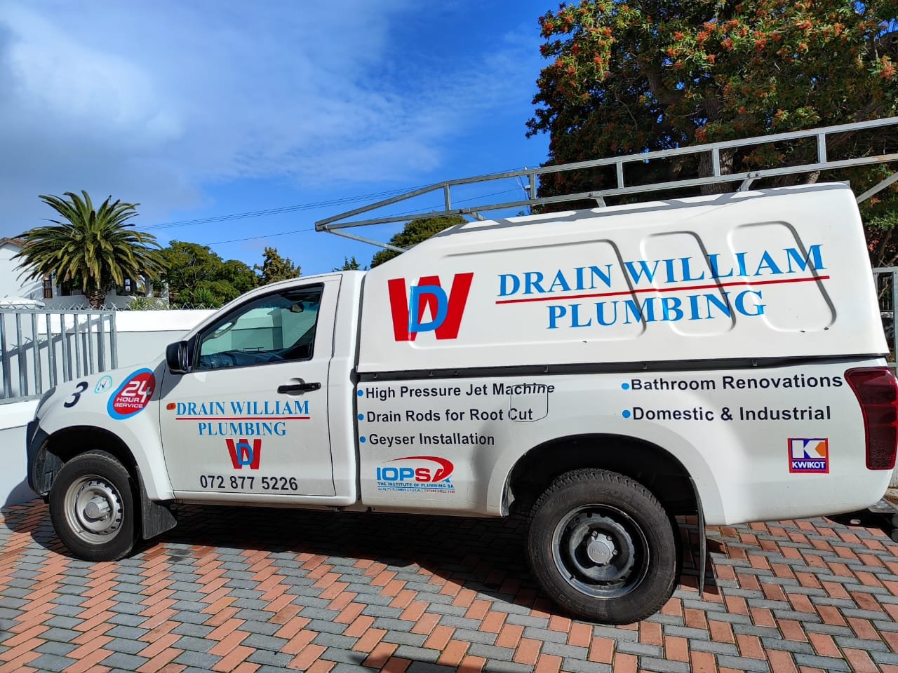 Home plumbing equipment