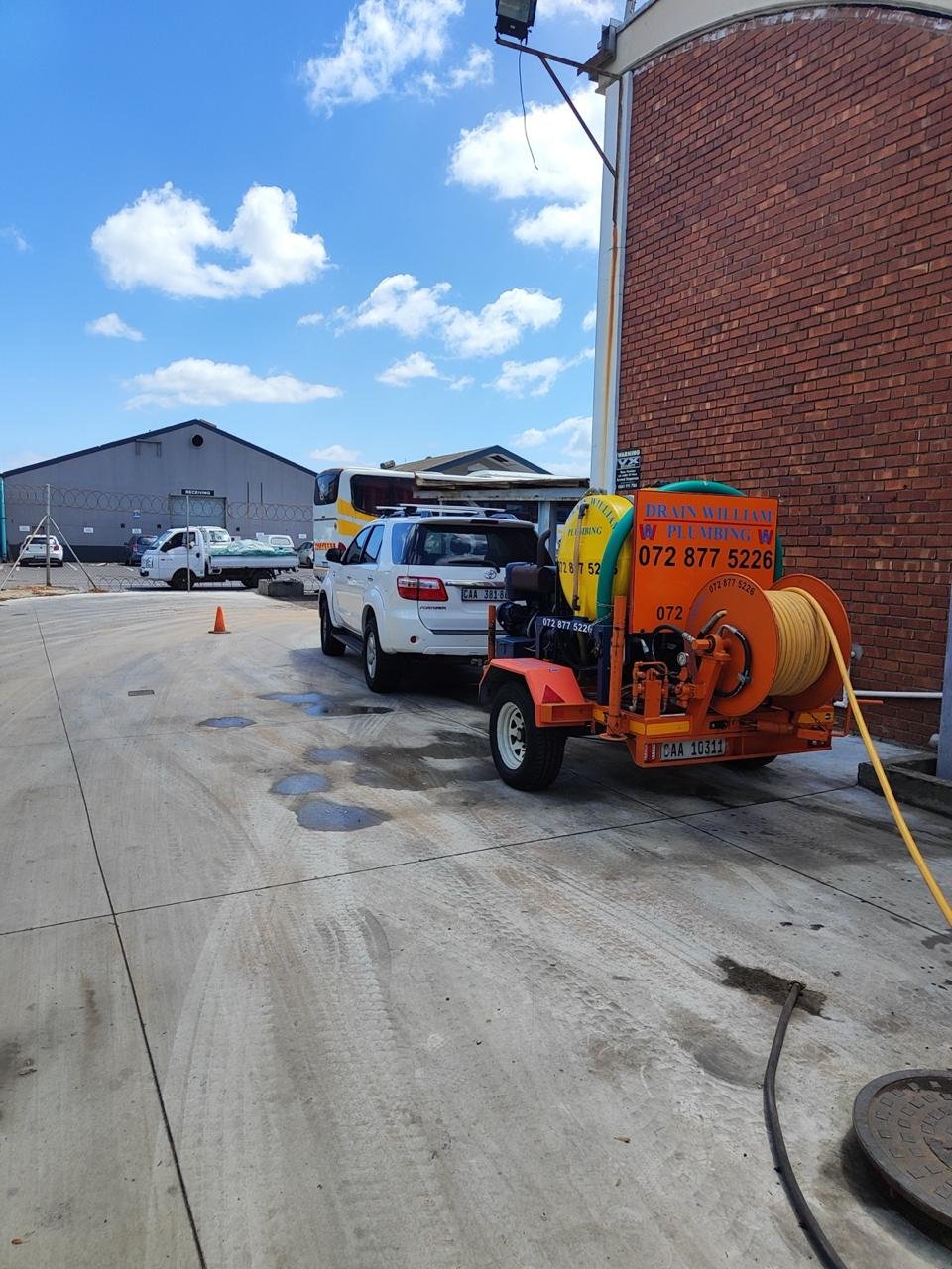 Equipment service and repair