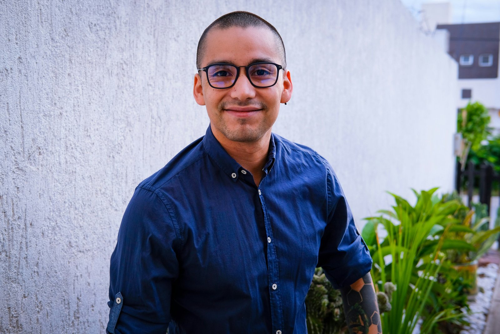 Customer portrait: Pieter V.