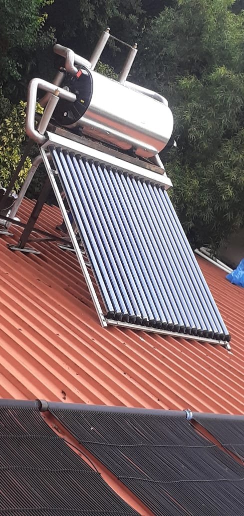 Water heater maintenance