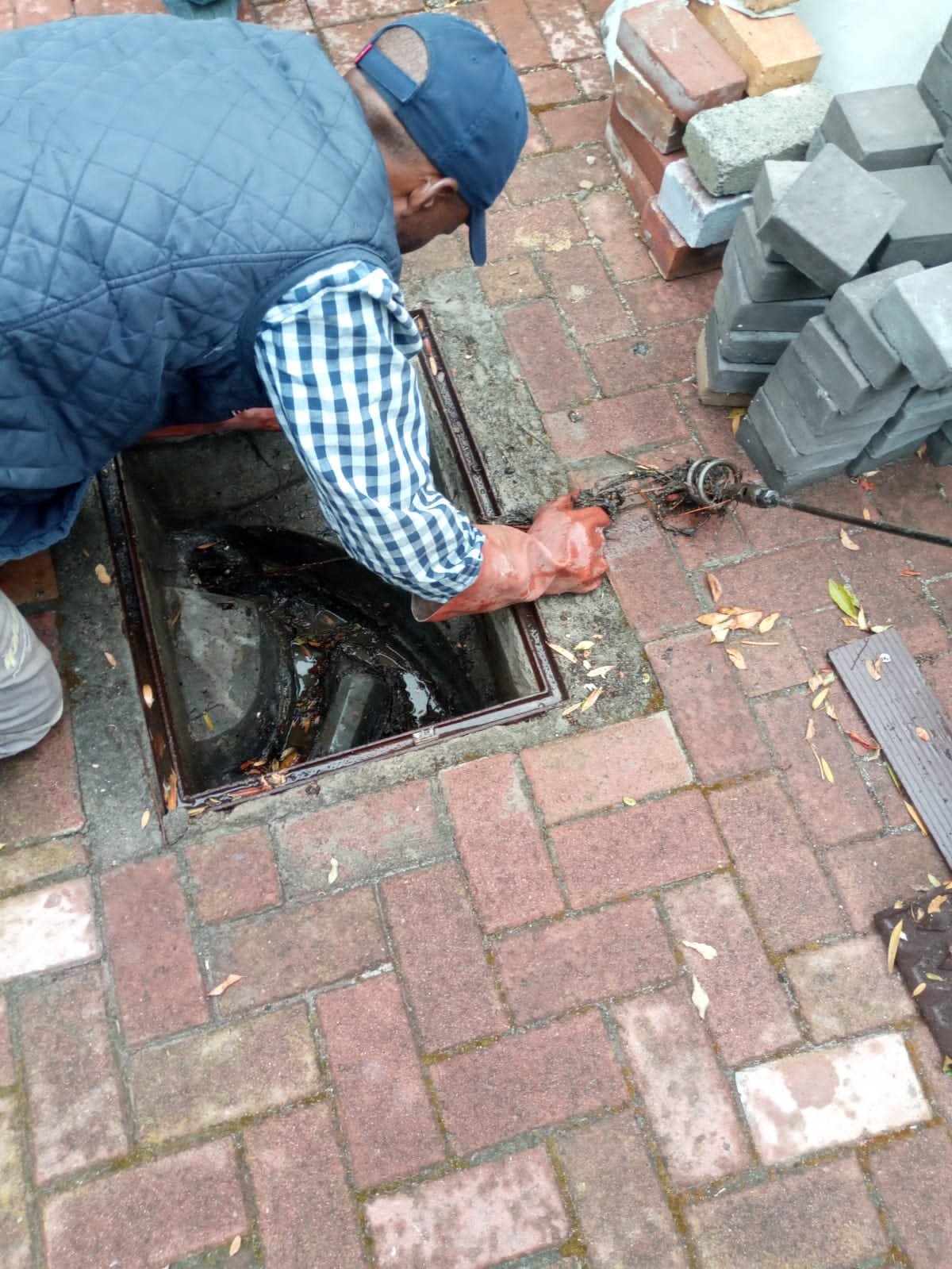 Leak detection and repair