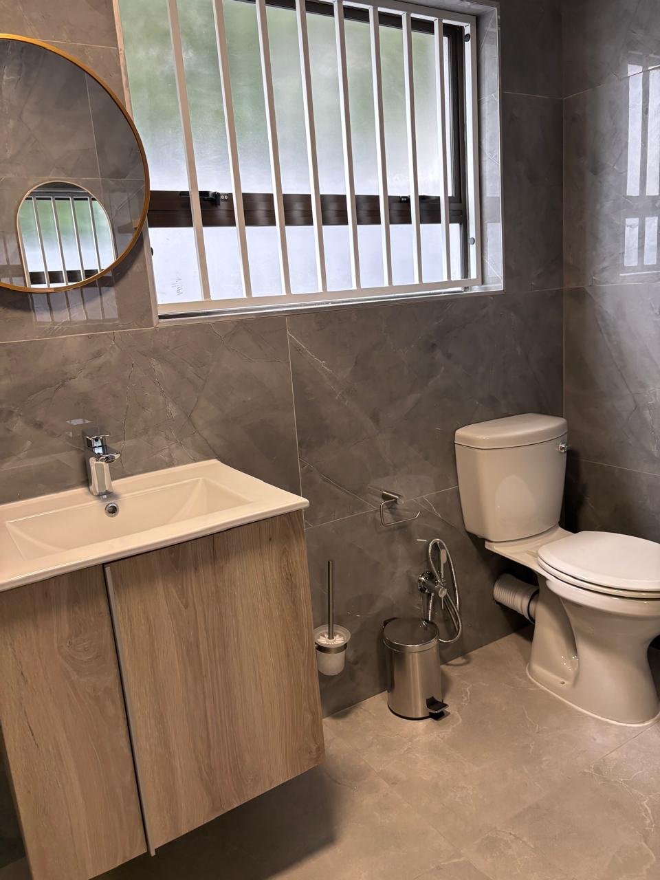 Home renovation project