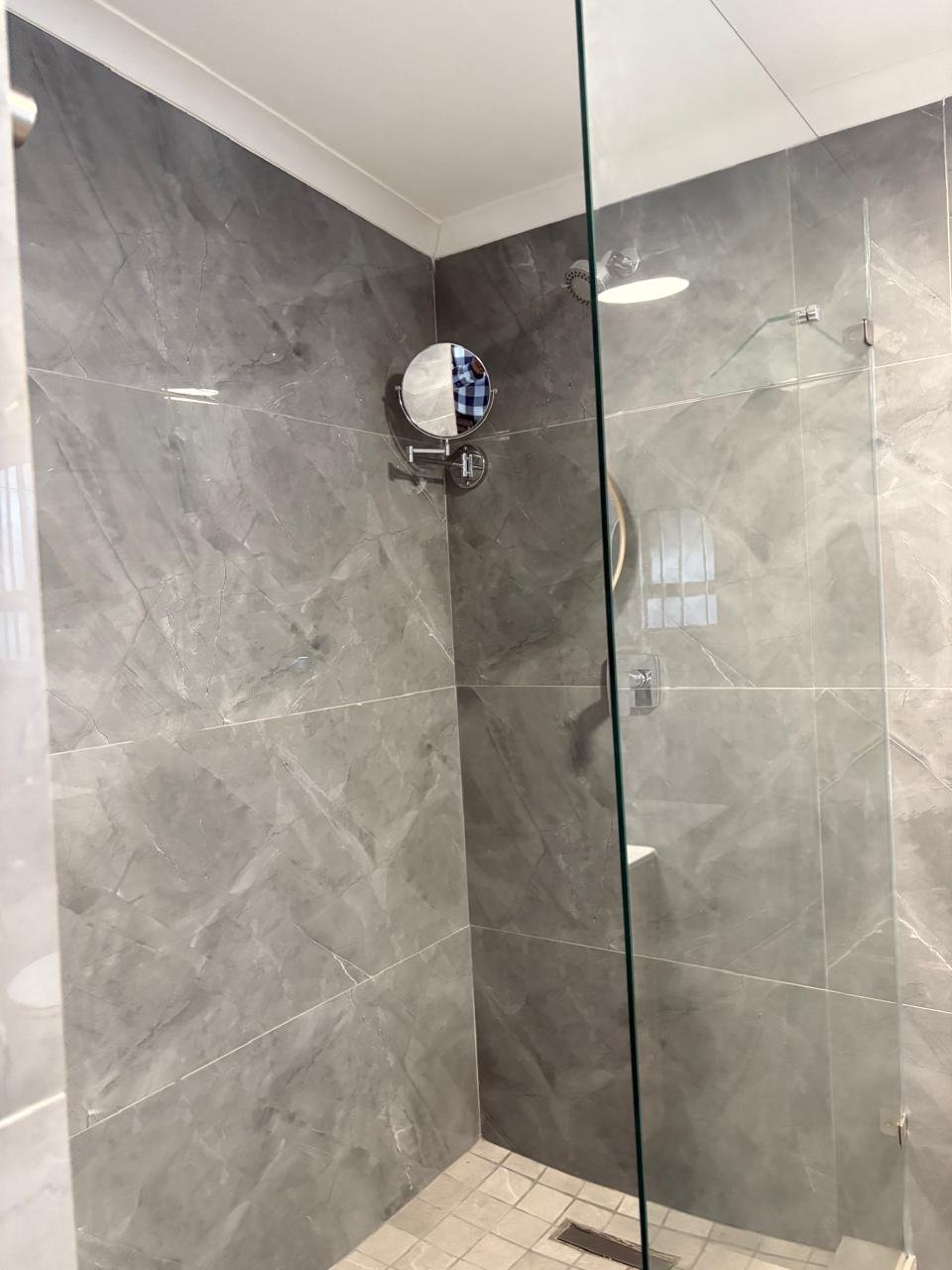 Kitchen and bathroom renovation