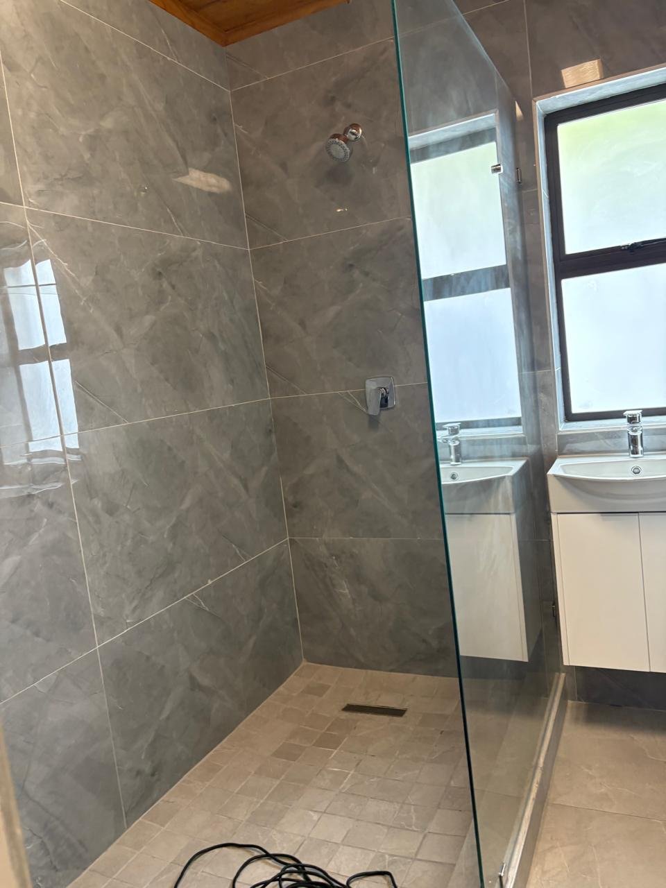 Home renovation completed