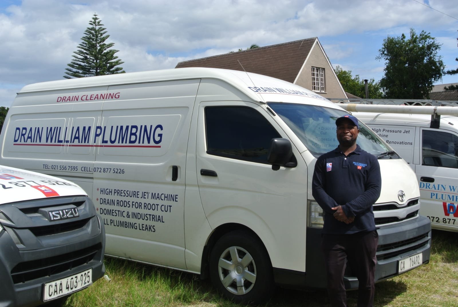 Photo of Jordan Smith